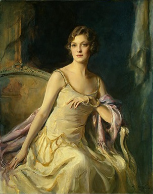 Ailsa  Mellon  Bruce  1926  by  philip  de  laszlo  Location  TBD